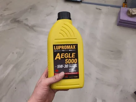 [덱스크루 울산남구점]벤츠 W218 CLS250d 합성유 엔진오일 루프로맥스 이글5000 5W30