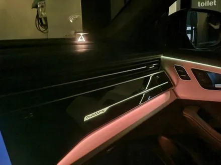[핏먼트 울산]아우디 Q8 50TDI(4M) LED튜닝 뱅앤올룹슨(B&O) 전동 트위터 스피커(레트로핏)