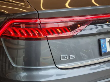 [핏먼트 울산]아우디 Q8 50TDI(4M) LED튜닝 뱅앤올룹슨(B&O) 전동 트위터 스피커(레트로핏)