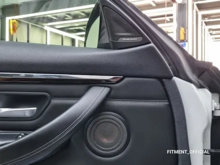 [핏먼트 울산]BMW F82 M4 카오디오 튜닝 파스(PHASS) PE-88PB, P8-SWB 스피커로 전체 교체! 부족했던 하만 카돈의 음질? 이제는 절대 걱정 없다~
