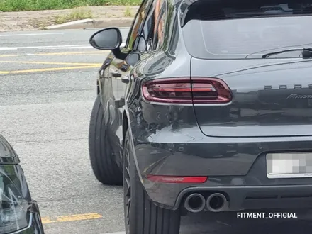 [핏먼트 울산]포르쉐 마칸 GTS 무스로이드 듀얼 스크린 안드로이드 올인원 시공! 동반자도 좋아하는 튜닝이란 바로 이런거지~~~ / 울산 남구