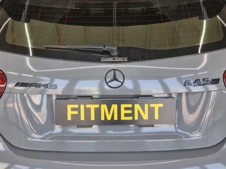 벤츠 W176 A45 AMG 송풍구와 도어 엠비언트 레트로핏 튜닝! 12색 엠비언트 코딩은 덤으로 따라가요~ [울산 핏먼트] / 울산 남구