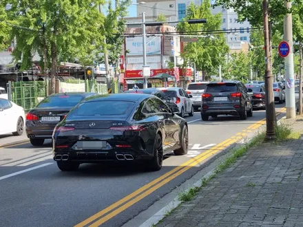 [핏먼트 울산]벤츠 X290 GT43 AMG 컨버전과 바디킷 튜닝은 핏먼트가 잘합니다. GT63 AMG 범퍼 개조로 환골탈태 제대로 해버리기!