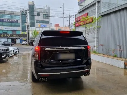 [핏먼트 울산]쉐보레 타호 구조변경 면제되는 준비엘 인증 가변 배기 튜닝하고 제대로 된 8기통 사운드 즐겨보자!!!