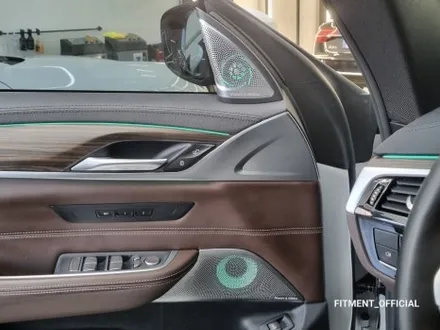 BMW G32 6GT 회오리 엠비언트 풀 커버 시공. 허전했던 실내를 가득 채워줄 무드 맛집은 [울산 핏먼트] / 울산 남구