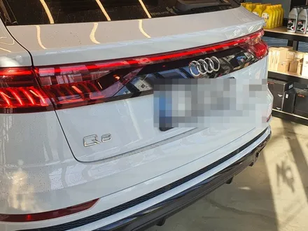 [핏먼트 울산]아우디 Q8 50TDI(4M) LED튜닝 뱅앤올룹슨(B&O) 전동 트위터 스피커(레트로핏)