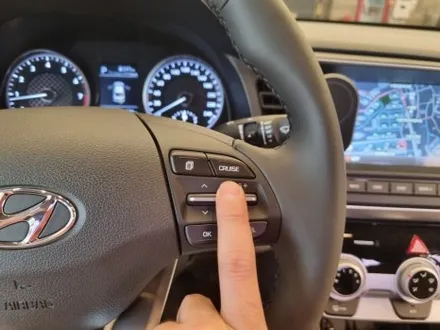 [핏먼트 울산]현대 더 뉴 아반떼AD 순정옵션튜닝 열선 핸들(스티어링 휠), 오토 크루즈 컨트롤