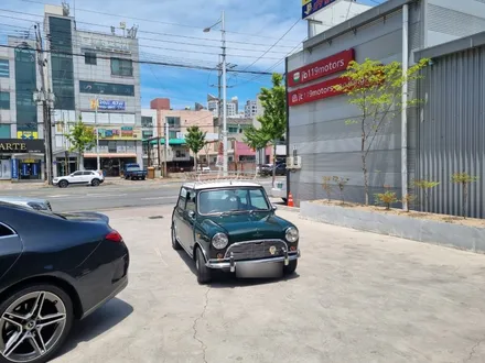 [핏먼트 울산]로버 미니의 가장 큰 고민! 고장난 카오디오가 문제였다? 데크부터 스피커와 우퍼까지 모조리 다 교체 없이 수리해 보자~