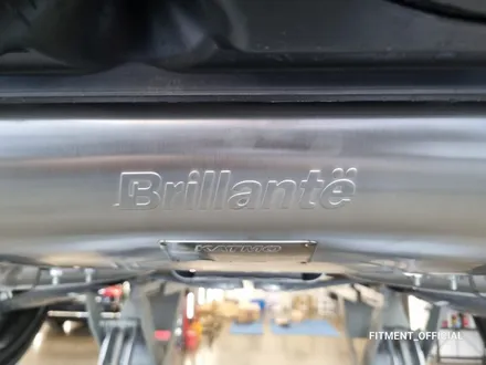 BMW G06 X6 M60i 브릴란테 인증 가변 배기 머플러 튜닝! 대형 SUV에 어울리는 배기 사운드의 기준. [울산 핏먼트] / 울산 남구