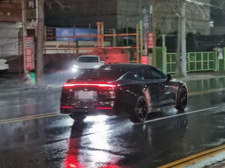 [핏먼트 울산]기아 스팅어 퍼포먼스튜닝 대한테크 허브 스페이스(프런트 7mm, 리어 18mm)