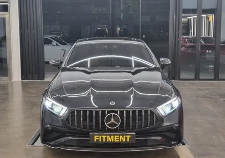 [핏먼트 울산]벤츠 C257 CLS 클래스 순정 멀티빔 LED 헤드램프 제대로 시공해보기! 라이트 하나 바뀌었을 뿐인데 세상이 달라 보이네??? 레트로핏 튜닝은 저희가 잘합니다.