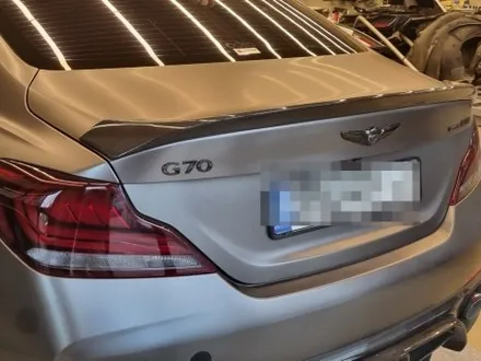 [핏먼트 울산]현대 제네시스 G70 카오디오튜닝 PHASS(파스) PE170PL(프런트, 리어 스피커), P88PM(센터 스피커)