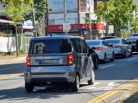 [핏먼트 울산]기아 더 뉴 레이 순정옵션튜닝 열선 핸들(스티어링 휠)