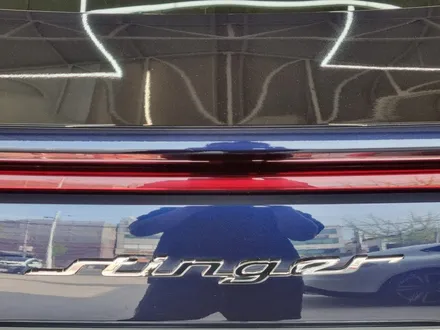 기아 스팅어 에이드로 트리뷰트 파이널 에디션 카본 바디킷 장착! 볼륨감 있고 스포티한 이미지 완성에는 이게 정답, [울산 핏먼트] / 울산 남구