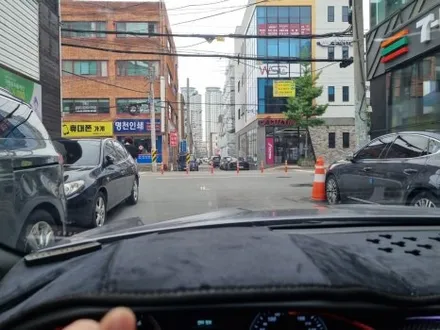 [핏먼트 울산]현대 제네시스 G70 브레이크 튜닝 정석대로 해버렸습니다. 네오테크 NF6P EX 캘리퍼, 380mm 네오 디스크 로터(프런트)