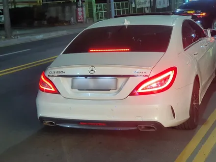 [덱스크루 울산남구점]벤츠 W218 CLS250d 합성유 엔진오일 루프로맥스 이글5000 5W30
