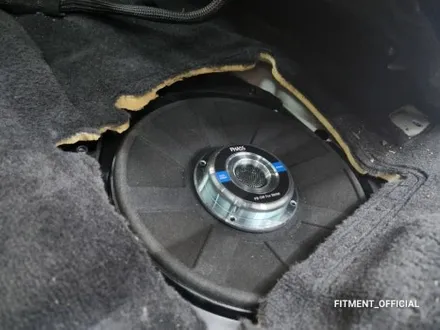 [핏먼트 울산]BMW F82 M4 카오디오 튜닝 파스(PHASS) PE-88PB, P8-SWB 스피커로 전체 교체! 부족했던 하만 카돈의 음질? 이제는 절대 걱정 없다~