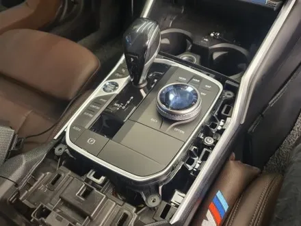 [핏먼트울산]BMW G20 330i 크리스탈 기어봉 장착했더니 실내 디자인이 제대로살아나네!!!