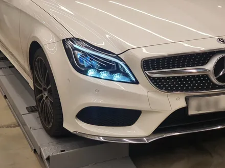 [덱스크루 울산남구점]벤츠 W218 CLS250d 합성유 엔진오일 루프로맥스 이글5000 5W30