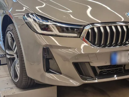 [덱스크루 울산남구점]BMW G32 640i GT 합성유 엔진오일 쉘 힐릭스 울트라 ECT 5W30