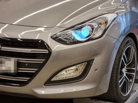 [핏먼트 울산]현대 i30 LED튜닝 제라이트 D1S HID/LED