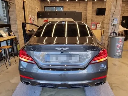 [핏먼트 울산]현대 제네시스 G70 인증LED 브라비오 LED 턴 시그널
