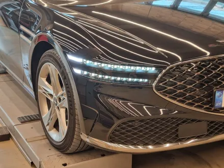 [핏먼트 울산]현대 제네시스 G90(RS4) 순정옵션튜닝 이지클로즈 시스템(자동 도어)