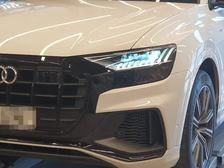 [핏먼트 울산]아우디 Q8 50TDI(4M) LED튜닝 뱅앤올룹슨(B&O) 전동 트위터 스피커(레트로핏)