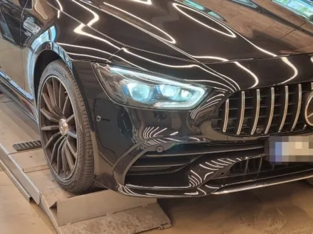 [핏먼트 울산]벤츠 X290 GT43 AMG 컨버전과 바디킷 튜닝은 핏먼트가 잘합니다. GT63 AMG 범퍼 개조로 환골탈태 제대로 해버리기!