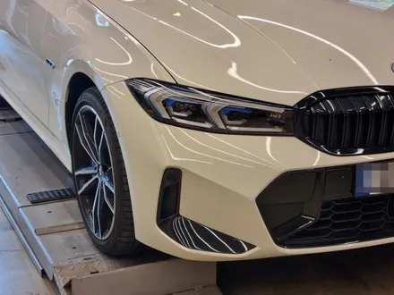 [핏먼트 울산]BMW G20 3시리즈 바디보강튜닝 울트라레이싱 스트럿바가 롤링 현상 확실히 잡아주기로 약속합니다~