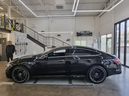 [핏먼트 울산]벤츠 GT43 AMG KW 슬리브킷(HAS) 차고 조절식 다운 스프링 하나만으로 승차감과 자세 두 마리 토끼 잡아보세요!