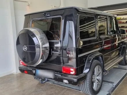 [핏먼트 울산]벤츠 W463 G63AMG 신형 카본 AMG 핸들 장착했더니 구형 이미지 탈피 성공!!! 지바겐의 변신은 무죄입니다. 간지나고 스포티한 핸들 지금 바로 챙겨 보세요~