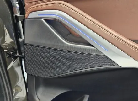 [핏먼트 울산]BMW G06 X6 캐나다 AVI 스피커와 회오리 엠비언트 풀 커버 한방에 시공하기! 검증된 브랜드 전용 제품 사용과 손상 없는 카오디오 튜닝은 저희가 잘합니다~