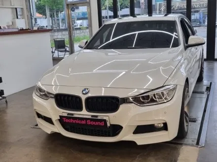 [핏먼트 울산]BMW F30 3시리즈 무스웨이 사운드 시스템 아름답게 첨가하기! 마음 사로잡는 카오디오 앰프 튜닝은 이렇게 하는 겁니다. 하이파이 사양도 이제는 슬프지 않아요~