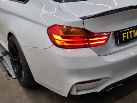 [핏먼트 울산]BMW F82 M4 OLED 테일램프 교체 시공! CS의 전유물이었던 용비늘 간지 아직도 안 챙기셨나요? M 오너라면 더 늦기 전에 챙겨보는게 정답입니다~