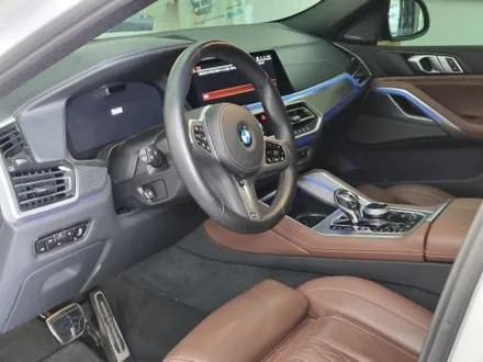 [핏먼트 울산]BMW G06 X6 회오리 엠비언트 풀 커버 정석대로 시공! 실내 무드와 감성 살리는데는 이만한게 없습니다. 주저하지 마세요~