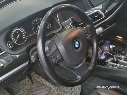 [핏먼트 울산]BMW F07 5GT M 핸들 교체! 감성 아이템의 최고봉 자리를 지키고 있는데는 이유가 있습니다. 멋진 디자인 그리고 부들부들한 가죽과 그립감까지~~~