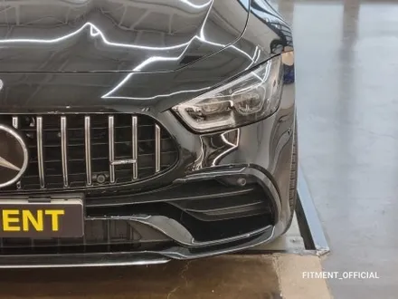 [핏먼트 울산]벤츠 X290 GT43 AMG 조금 더 박력 있는 GT63 리어 범퍼로 컨버전하기! 안전하고 확실한 시공? 신형 개조 맛집이 도와드립니다~ / 울산 남구