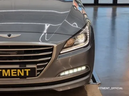 [핏먼트 울산]제네시스 DH 브라보 D3S HID LED 벌브 교체! 흐릿해진 광량 개선에 최고의 아이템이 뭐냐구요? 이게 원픽입니다~ / 울산 남구