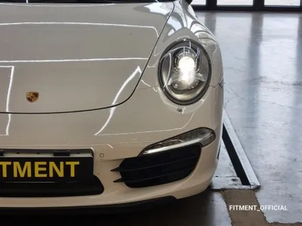 [핏먼트 울산]포르쉐 991.1(MK1) 911 카레라 브라보 D3S HID 전용 LED 벌브 교체하고 잃어버린 광량 되찾기! 드레스업 효과도 덤으로 따라오는 이것은 일석이조??? / 울산 남구