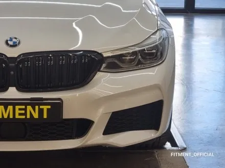 BMW G32 6GT 회오리 엠비언트 풀 커버 시공. 허전했던 실내를 가득 채워줄 무드 맛집은 [울산 핏먼트] / 울산 남구