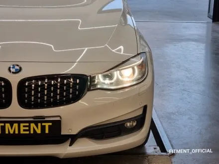BMW F34 3GT M 핸들 교체 튜닝 후기. 실내 분위기를 바꿔주는 가장 확실한 방법! [울산 핏먼트] / 울산 남구