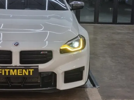 BMW G87 M2 IPE 이퀄랭스 미드파이프 배기 튜닝! 선명하고 자극적인 사운드를 원하신다면, [울산 핏먼트] / 울산 남구