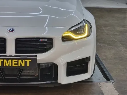 BMW G87 M2 200셀 다운 파이프 배기 튜닝! 퍼포먼스와 사운드를 동시에 만족시키는 핵심 업그레이드, [울산 핏먼트] / 울산 남구
