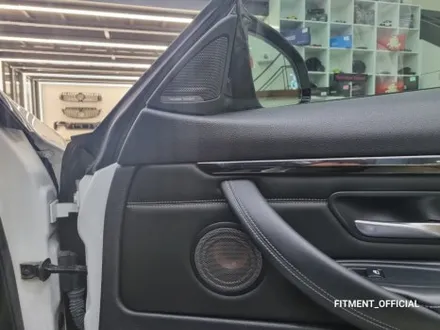 [핏먼트 울산]BMW F82 M4 카오디오 튜닝 파스(PHASS) PE-88PB, P8-SWB 스피커로 전체 교체! 부족했던 하만 카돈의 음질? 이제는 절대 걱정 없다~