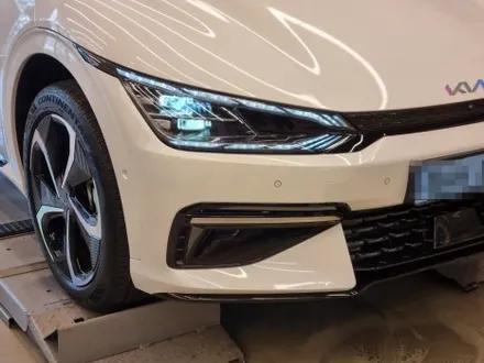 [핏먼트 울산]기아 EV6 순정옵션튜닝 GT 라인 범퍼 개조(프런트, 사이드, 리어), 원톤 바디클래딩