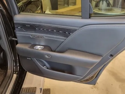[핏먼트 울산]현대 제네시스 G90(RS4) 순정옵션튜닝 이지클로즈 시스템(자동 도어)