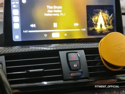 [핏먼트 울산]BMW F82 M4 카오디오 튜닝 파스(PHASS) PE-88PB, P8-SWB 스피커로 전체 교체! 부족했던 하만 카돈의 음질? 이제는 절대 걱정 없다~