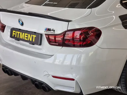 [핏먼트 울산]BMW F82 M4 카오디오 튜닝 파스(PHASS) PE-88PB, P8-SWB 스피커로 전체 교체! 부족했던 하만 카돈의 음질? 이제는 절대 걱정 없다~