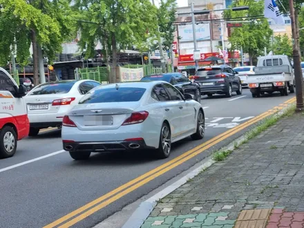 [핏먼트 울산]현대 제네시스 G70 구조 변경 필요없는 배기 튜닝 준비엘 GT E.V.C 인증 가변 배기(Cat-Back System)가 최고입니다~